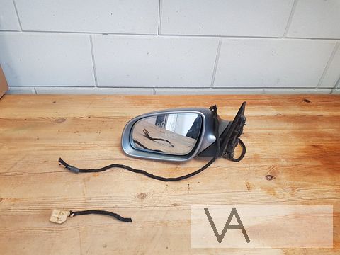 Audi A8 2002 - 2009 spiegel links zelfdimmend el. inklap €99