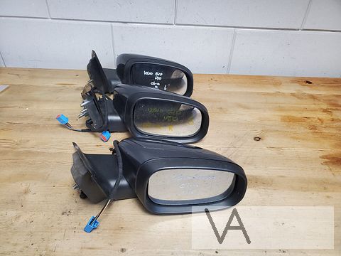 Volvo S40 / V50 2006 - 2010 spiegel rechts 6 draden €50