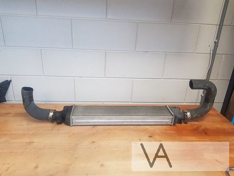 Opel Corsa D OPC 2006 - 2013 intercooler interkoeler €75