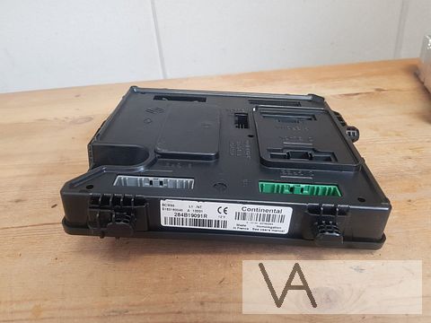 Renault Megane 3 en Scenic 3 2009 - 2015 BCM boordnet module