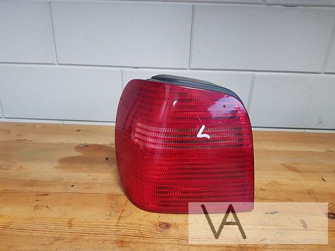 VW Polo 6n2 1999 - 2002 achterlicht rechts nette staat €20