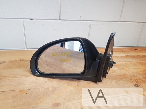 Kia Ceed Cee'd spiegel links zwart elektrisch €30 2006 -2012