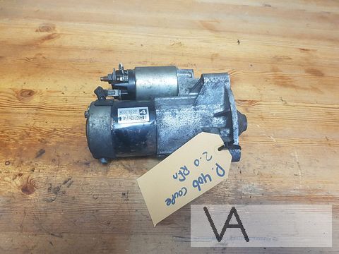 Startmotor Peugeot 206 307 406 407 607 1.8 2.0 2.2 benzine