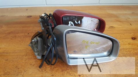 Spiegel Buitenspiegel Audi A4 2001-2008 RECHTS 30 euro