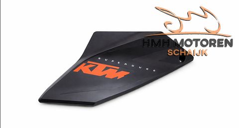 KTM Super Duke 1290 R 2014-2016 linker zijkuipdeel, tankspoiler, tankkap, tankkuip