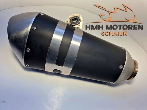 Originele uitlaatdemper KTM Super Duke 1290 GT R 2014-2019
