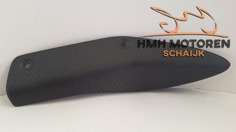 hitte schild KTM Super Duke 1290 R 2014-2016