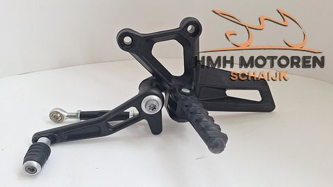 Compleet voetsteun, schakelpook KTM Super Duke 61303138000