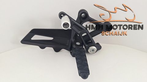 Voetsteun rechts, rempedaal KTM Super Duke 61303139000