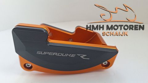 crash bescherming voor het blok Super Duke 1290 R