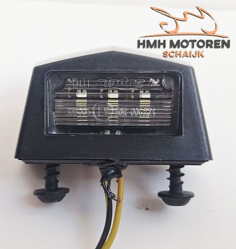 kentekenplaat verlichting KTM Super Duke 1290 R / GT 60314047000
