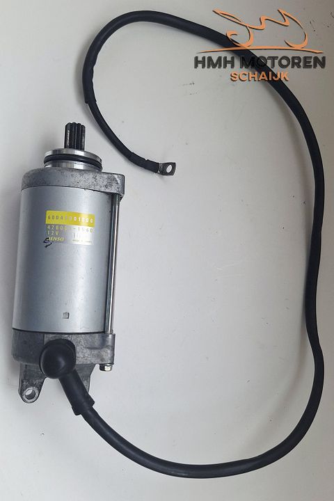 Startmotor KTM Adventure Supermoto Super Duke 990 / 950 60040001000
