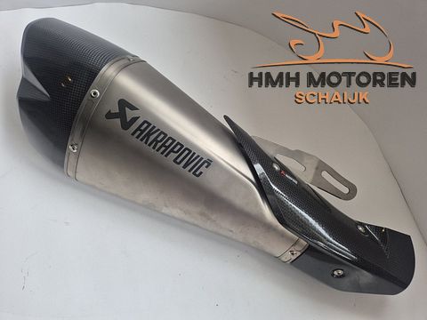 AKRAPOVIC Uitlaatdemper KTM 1290 990 Super Duke R