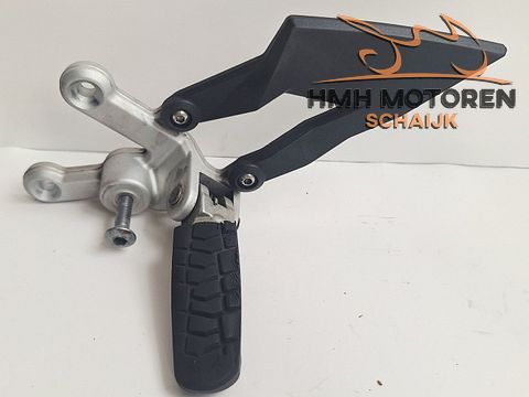 voetsteun links KTM Superduke 990 R 990R 2005-2013 61003038000 + 61003050000