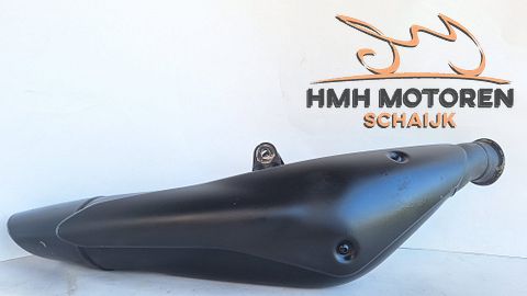 KTM Duke 790 890 R GP uitlaatdemper hitteschild 64105083000