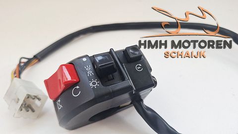 Start Stop Switch AD 03 KTM Super Duke 990 Supermoto LC4 640 Duke 11 58411074200