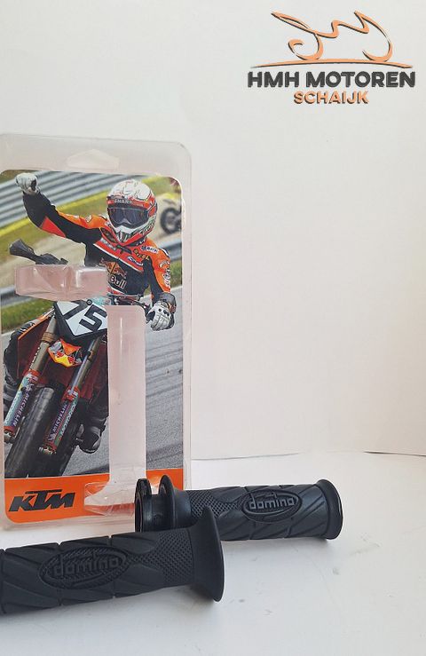 Originele handgreep set open uiteinde KTM Super Duke 990 990R 61002021000