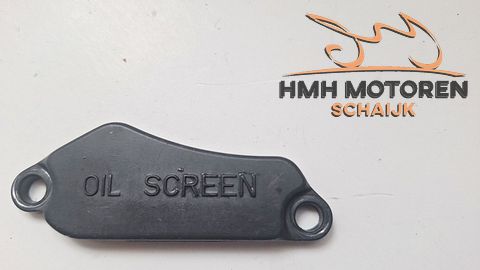 Sluit afdekking olie SCR. gefreesd 03  KTM Super Duke 990 60030012100