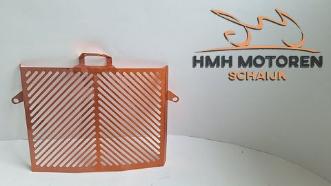 Radiator bescherming oranje KTM 1290 R 2014-2019