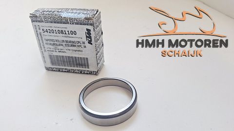 Ring Axiaal Kegel rol lager CPL.06 KTM Super Duke 990 R 990R SMT SM SMR 54201081100