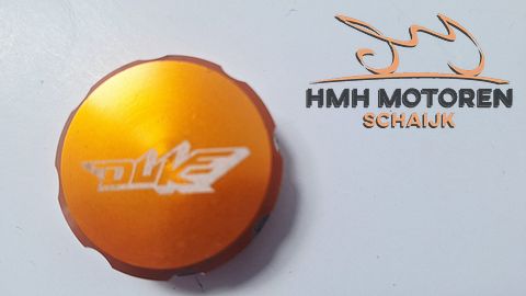 Remvloeistof reservoir deksel dop KTM Duke
