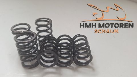 6 st Koppeling drukveer KTM 60032005000 KTM 990 990R LC8 SMT
