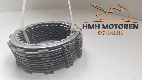 Koppelingsplaten set KTM 60032010000 60032011000 60032111000