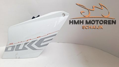 KTM Super Duke 990 2007-2013 links tankspoiler 61108050000