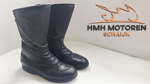 Drytex heren motorlaarzen maat 47 ZGAN