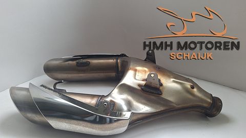 Origineel Uitlaat demper 61105083000 KTM Super Duke 990