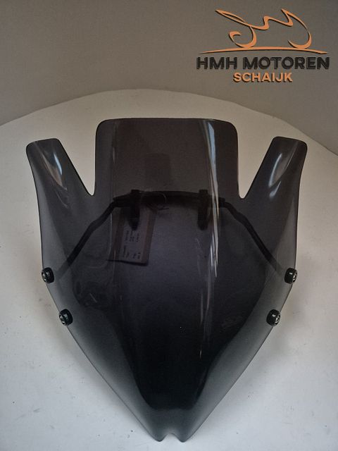 Puig Zwarte Kuipruit Ruit Kawasaki Z750 Z750R Windscherm Z1000