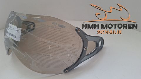 Nieuw Origineel Nexx X60 SX.60 Helmvizier Smoke Bruin Getint