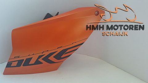 KTM Tankspoiler Links Oranje 990 Super Duke 61108050000