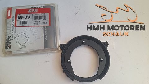 Givi Tanklock Tankring BF09 Ducati Monster 696 796 1100