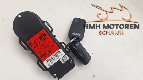 KTM Alarm Systeem Plug & Play 990 Super Duke beveiliging 690