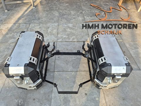 SW Motech zijkoffer Kofferset koffers KTM 990 950 Adventure