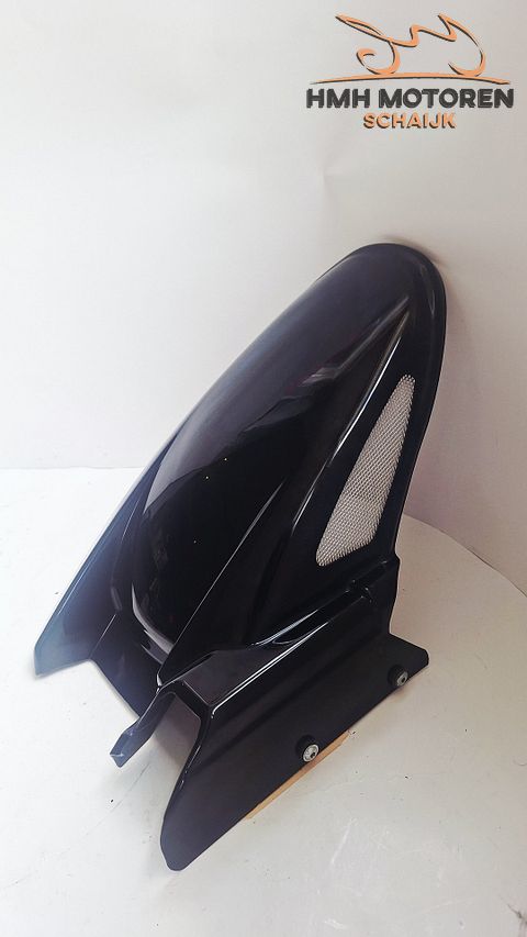 Achterspatbord Hugger Kawasaki Z750 (2007-2012) glans zwart
