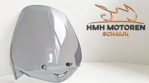 Givi Windscherm Smoke KTM Duke 690 2014-2017