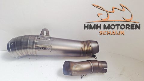 Mivv Ghibli Slip-On Sportdemper Uitlaat Rechts 55mm E-Keur