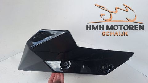 Kawasaki Z750 Z750R Z1000 Bellypan Motorspoiler Glans Zwart