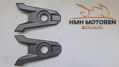 Kawasaki Z800 Kettingspanner Afdekplaatje Set 2013-2016