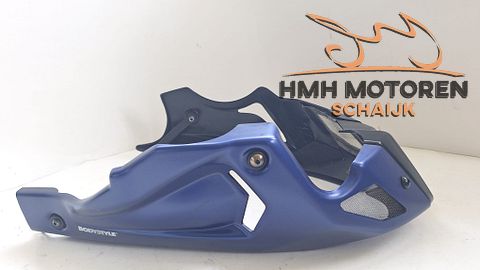 Bodystyle Bellypan motor spoiler Yamaha MT-07 MT 07 MT07