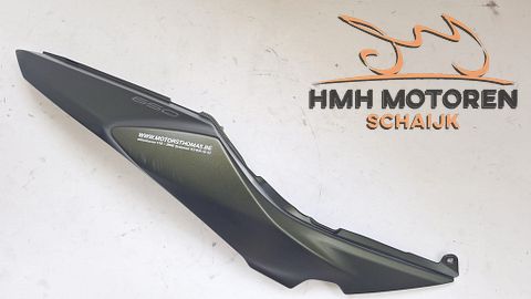 kontpaneel rechts Kawasaki Z 650 achterpaneel kontkuip