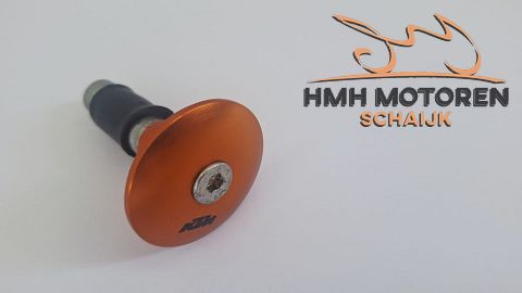 set KTM bescherm deksel dop achterbrug bout 54802005000