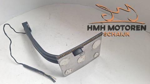KTM Super Duke 990 Kentekenplaathouder Wielas Verlichting