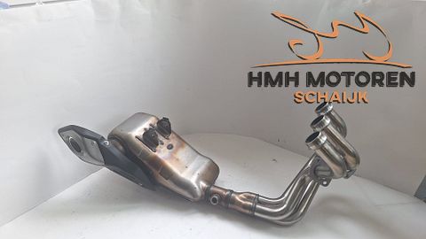 Originele Yamaha MT-09 Uitlaat 2014-2016 1RC147100000