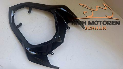Kontkuip Deksel Zwart Kawasaki Z800 2013 - 2016 360400139
