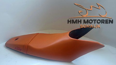 Origineel KTM 990 Super Duke Zadel Oranje 6100704000070