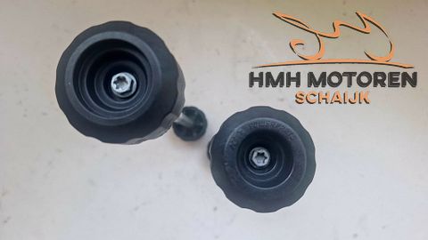 KTM Powerparts Valdoppen Set Super Duke 990 voor achter