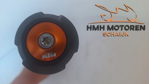 KTM PowerParts Valdoppenset Voorvork 61709945044 Oranje pads